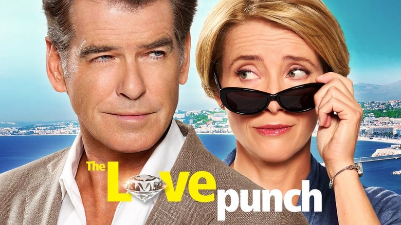 The Love Punch movie poster