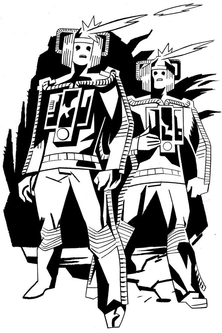 Imatge de Doctor Who: Revenge of the Cybermen