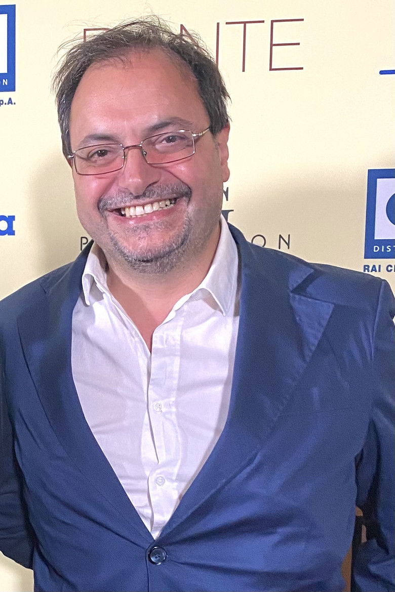 Pompeo Iaquone portrait image