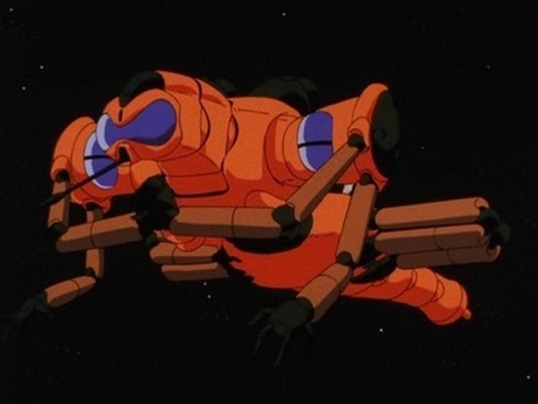 Still image for Mobile Suit Victory Gundam season 1 episode 23: Infiltrate Zanscare Still image for Mobile Suit Victory Gundam season 1 episode 23: Infiltrate Zanscare
