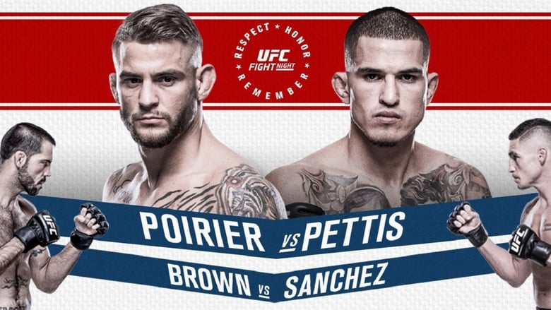 UFC Fight Night 120: Poirier vs. Pettis