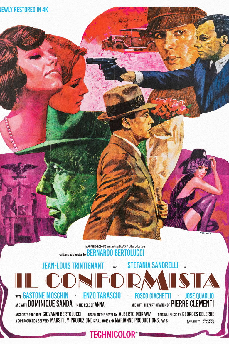 Il conformista (1971)