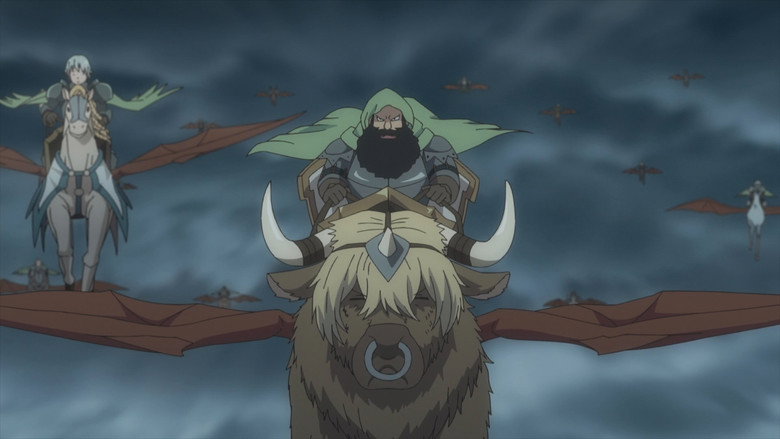 Still from ラディアン - Season 2 Episode 7