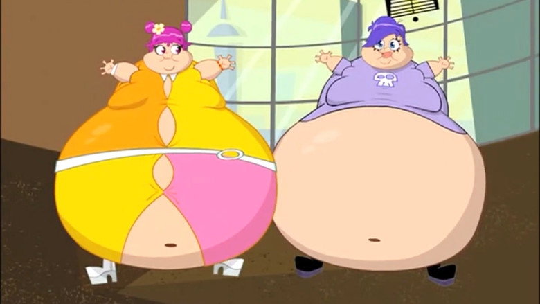 Hi Hi Puffy AmiYumi image 1