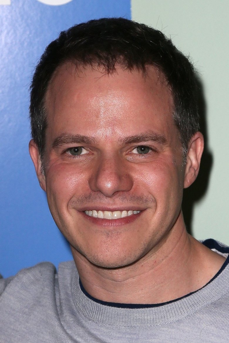 Justin Spitzer portrait image