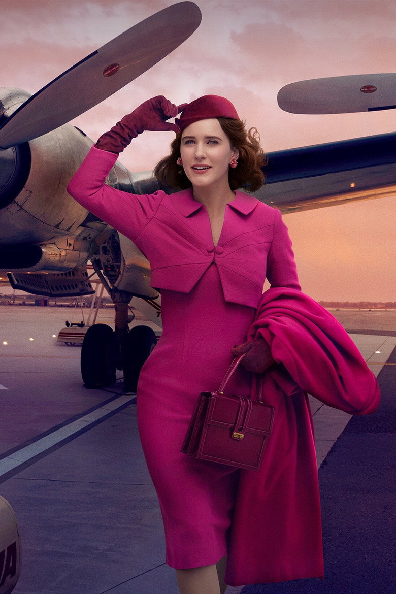 La Fabuleuse Mme. Maisel