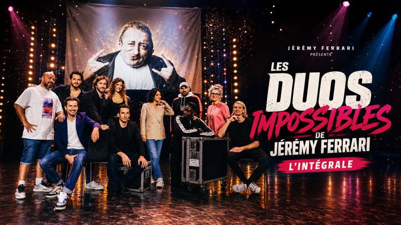 Les duos impossibles de Jérémy Ferrari - Collection