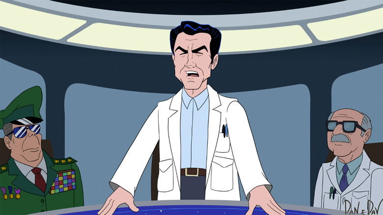 Image d'arrière-plan 4 du film Tutto il 2022 in un Cartoon