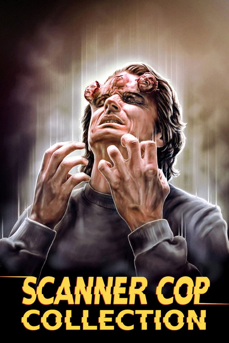 Scanner Cop Collection backdrop image