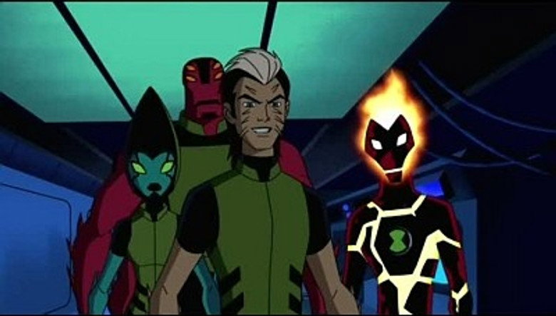 Still from Ben 10: Alien Force - Season 3 Episode 17