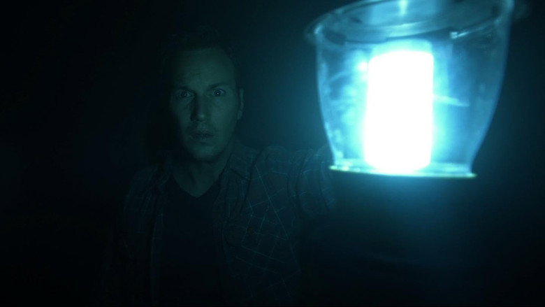 Insidious backdrop 22