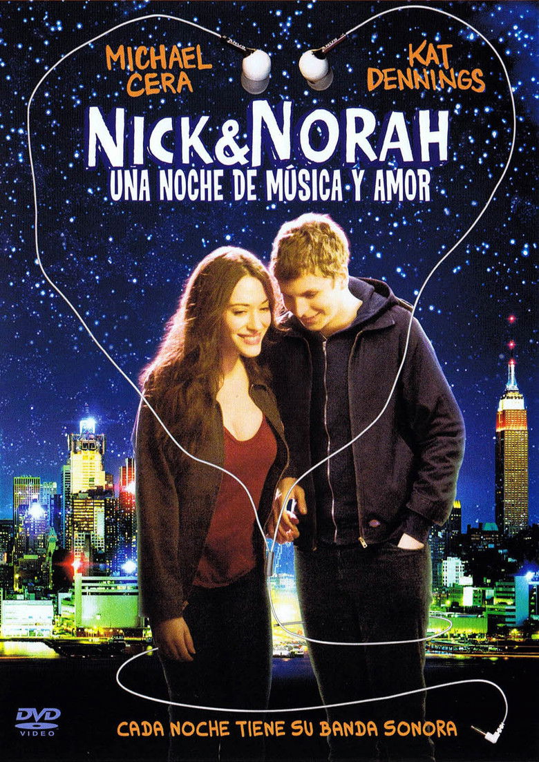 Imagen de Nick y Nora, Una Noche de Música y Amor