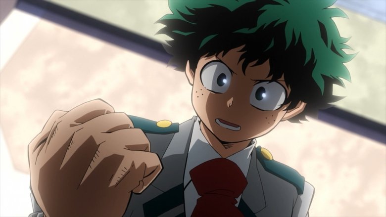 My Hero Academia Episode 1 - 4Anime