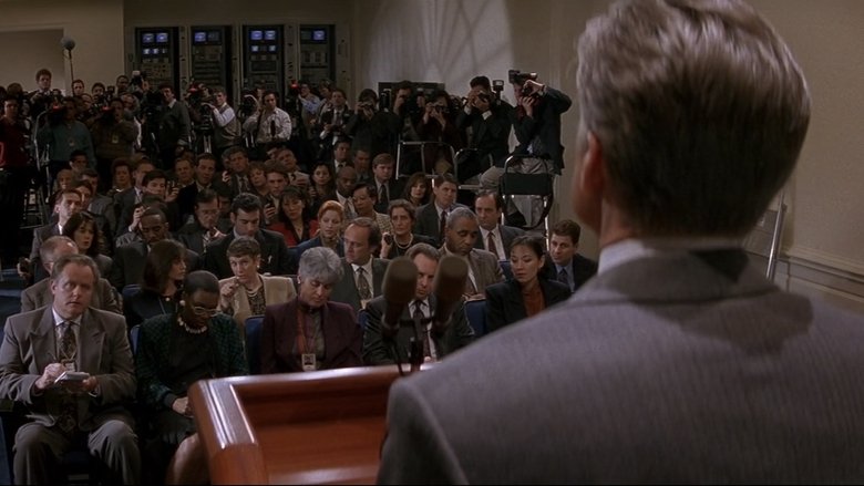 The American President (1995)