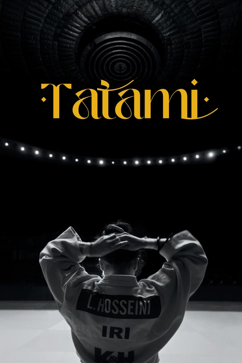 Tatami (2024)