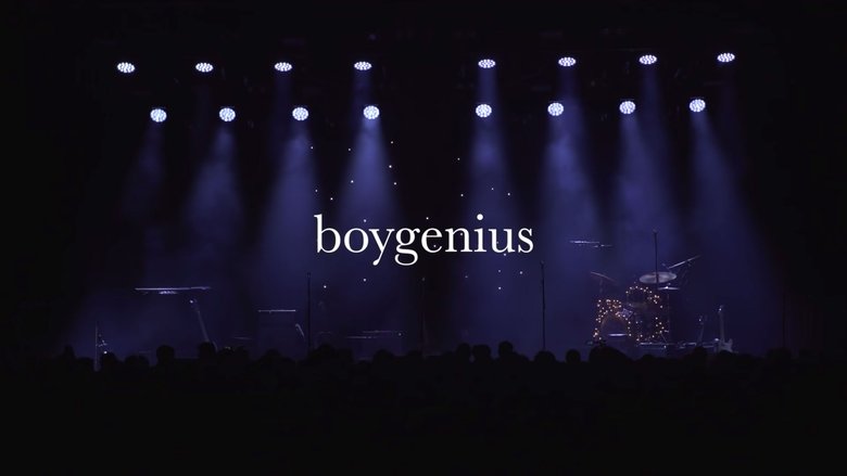 boygenius @ Brooklyn Steel movie poster