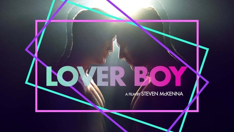 Lover Boy main backdrop