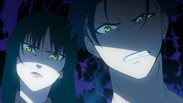 Still from Malevolent Spirits: Mononogatari - Season 1 Episode 10