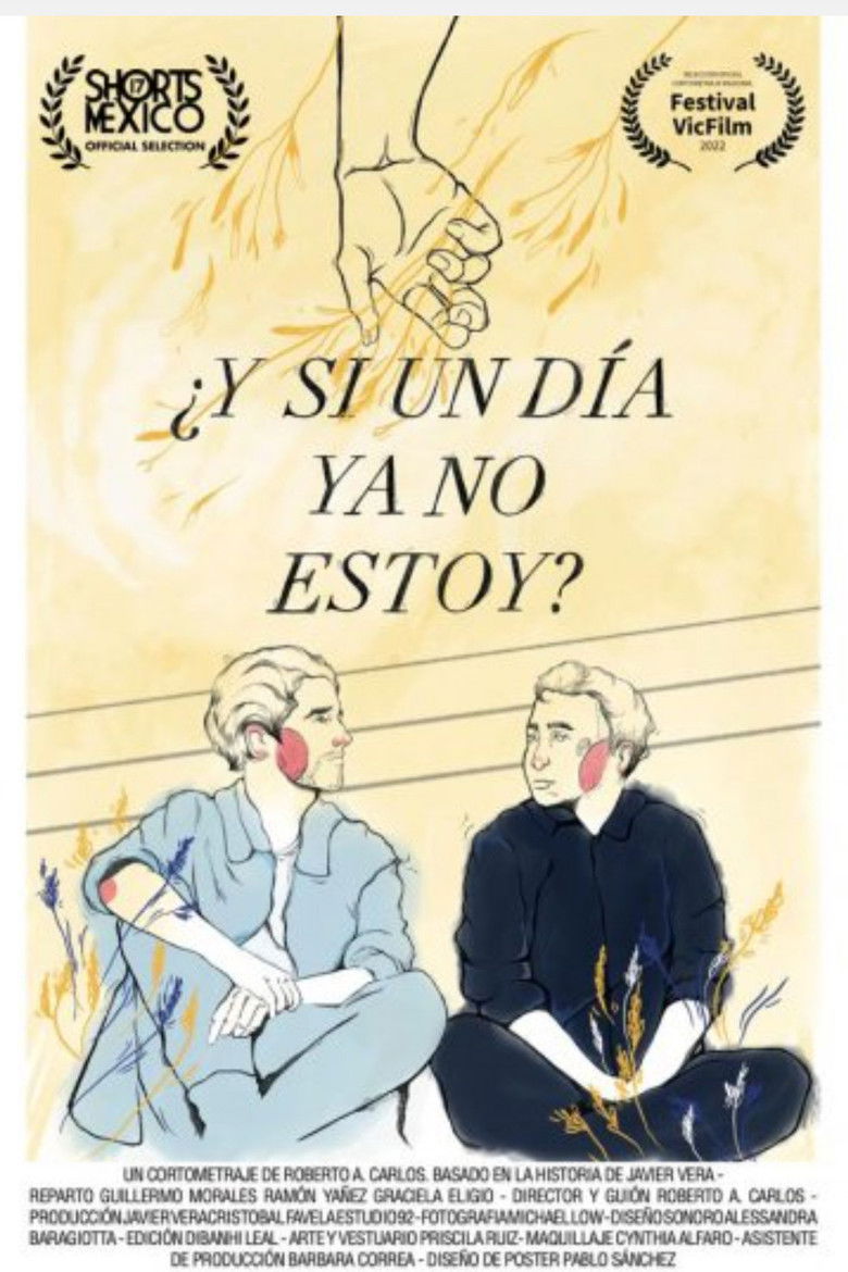 Imatge de ¿Y si un día ya no estoy?