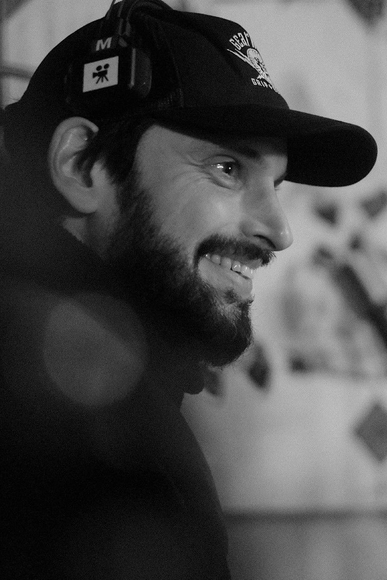 Christian Kochmann portrait image