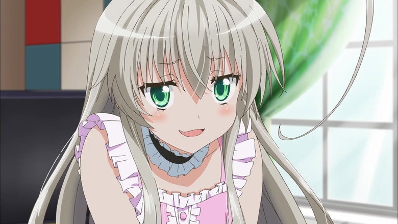 Still from Nyaruko: Crawling with Love! - Season 2 Episode 1