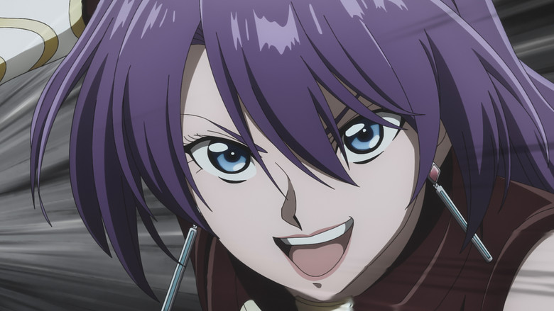 Still from Shangri-La Frontier - Season 1 Episode 17