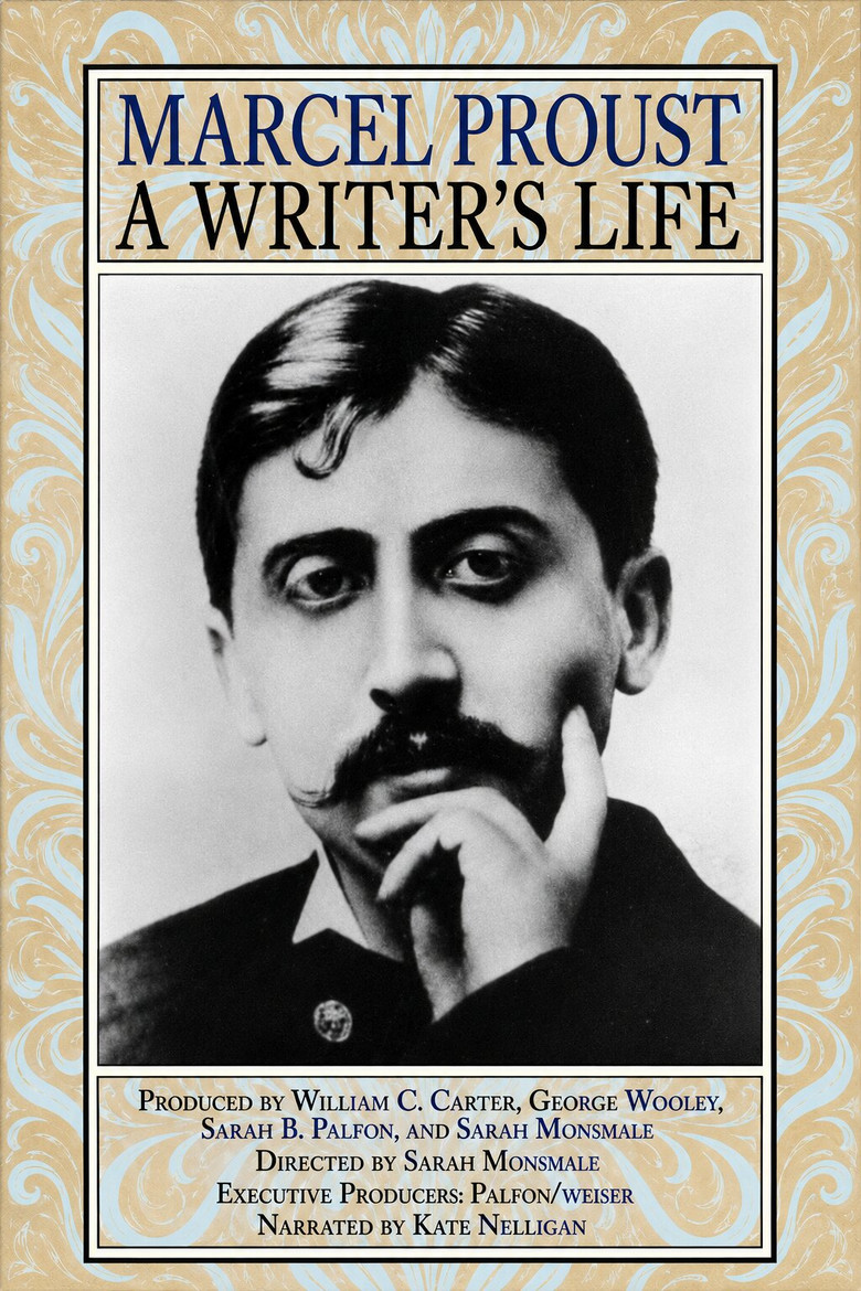 Imatge de Marcel Proust: A Writer's Life