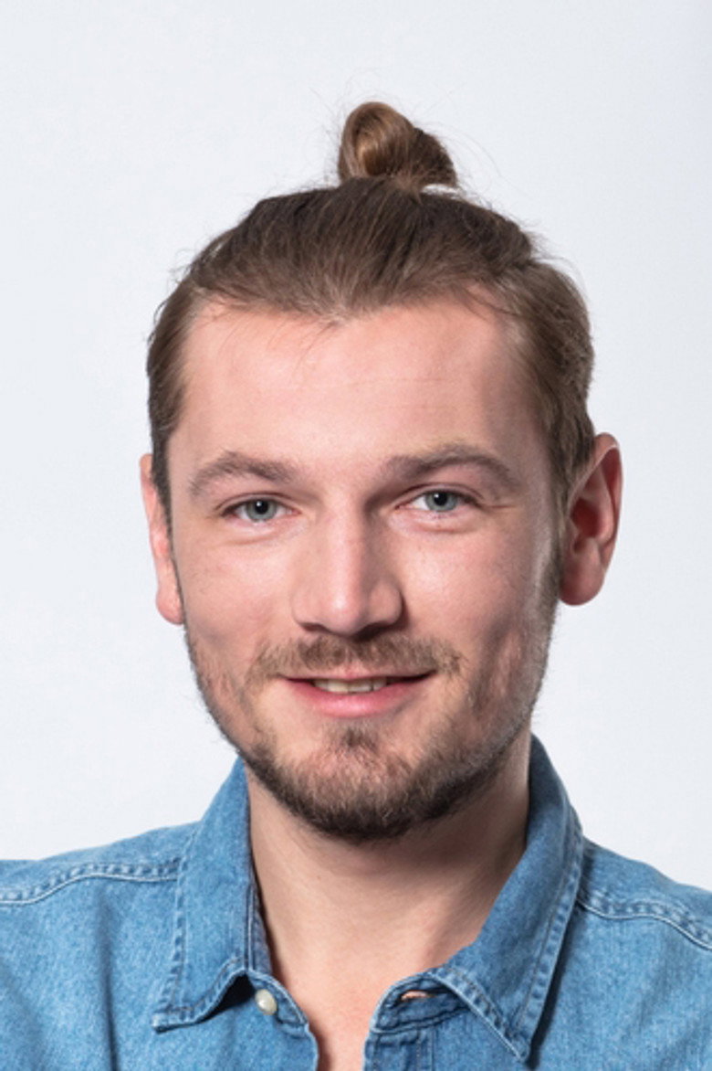 Vladimír Roháč portrait
