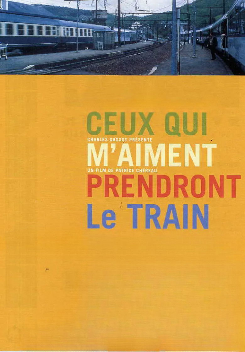 Imatge de Ceux qui m'aiment prendront le train