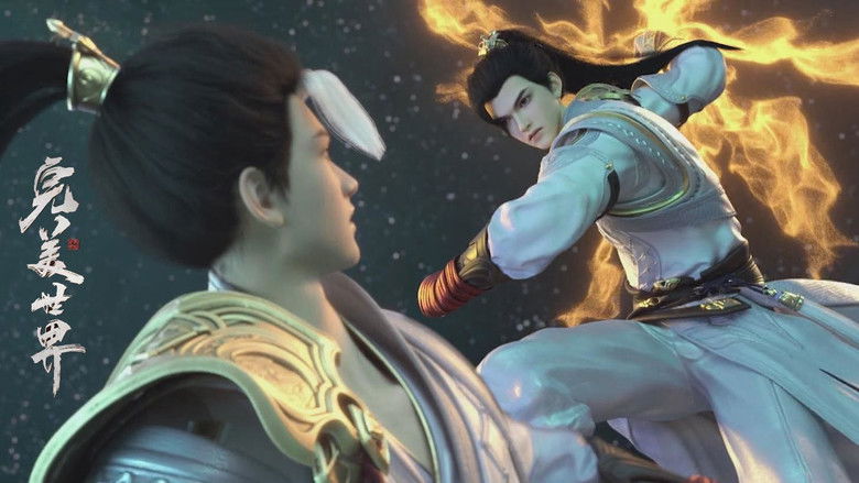 Still image for Perfect World season 1 episode 50: Episode 50 Still image for Perfect World season 1 episode 50: Episode 50