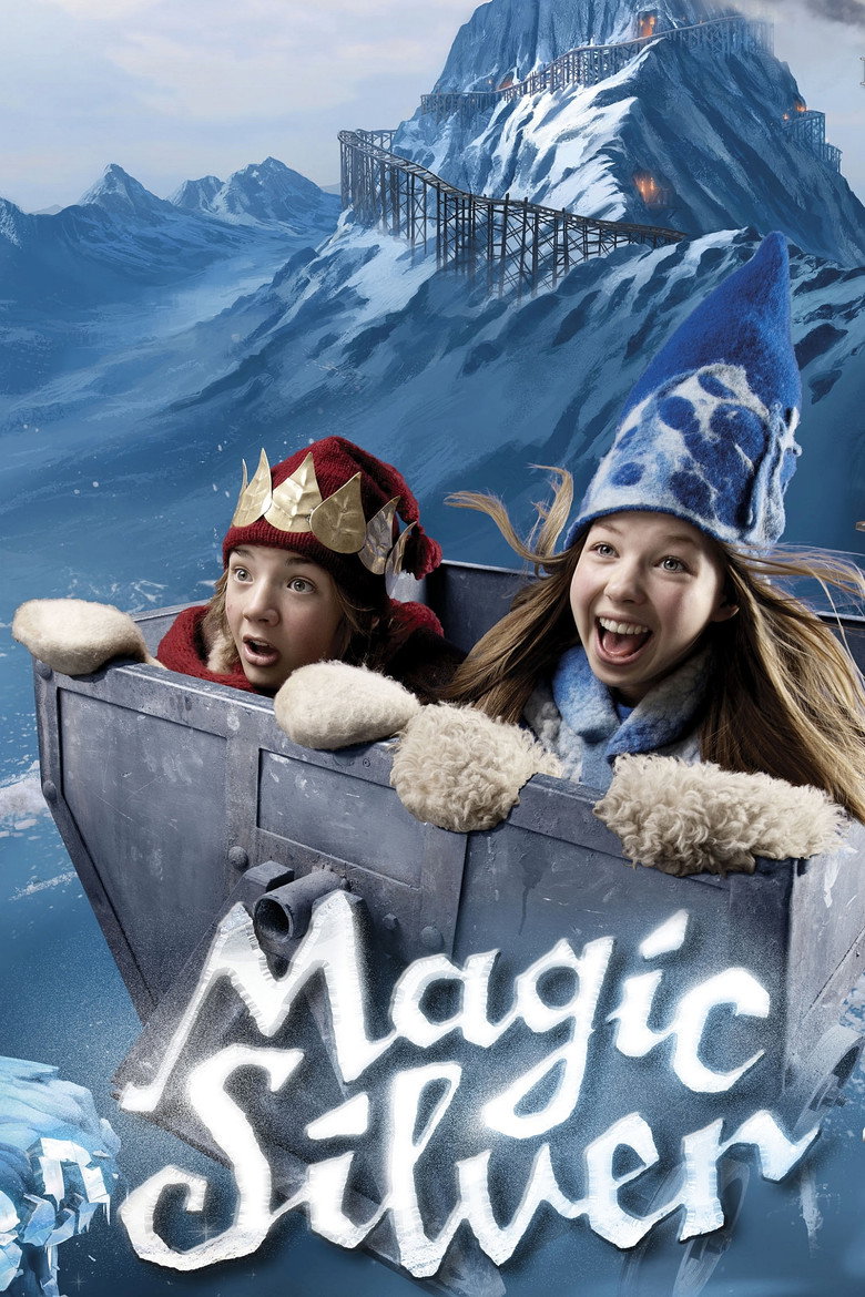 Постер коллекции Magic Silver Collection