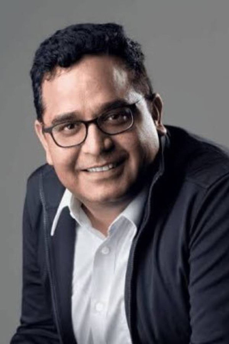 Vijay Shekhar Sharma portrait