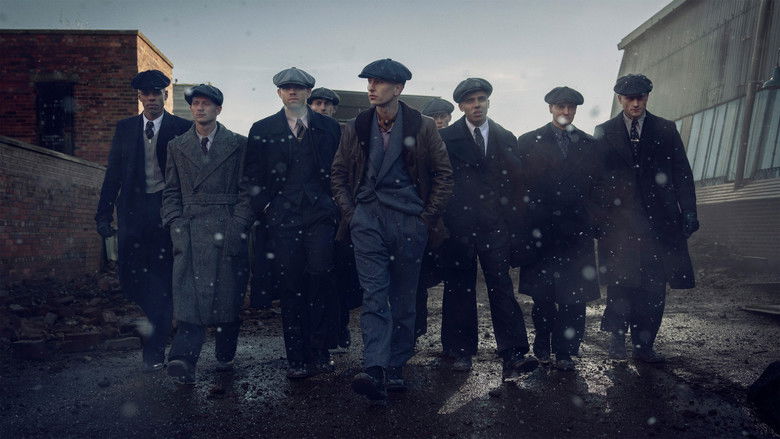 Peaky Blinders: The Immortal Man Photo 4