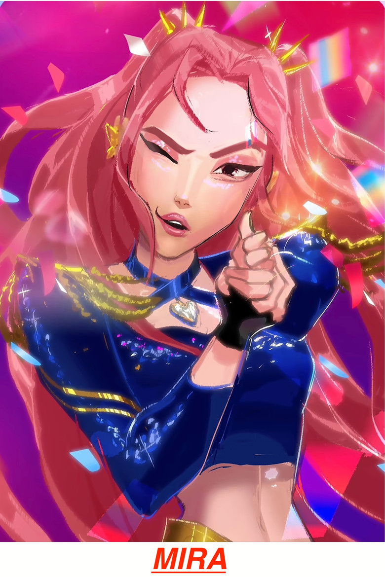 Imatge de Les guerreres K-pop