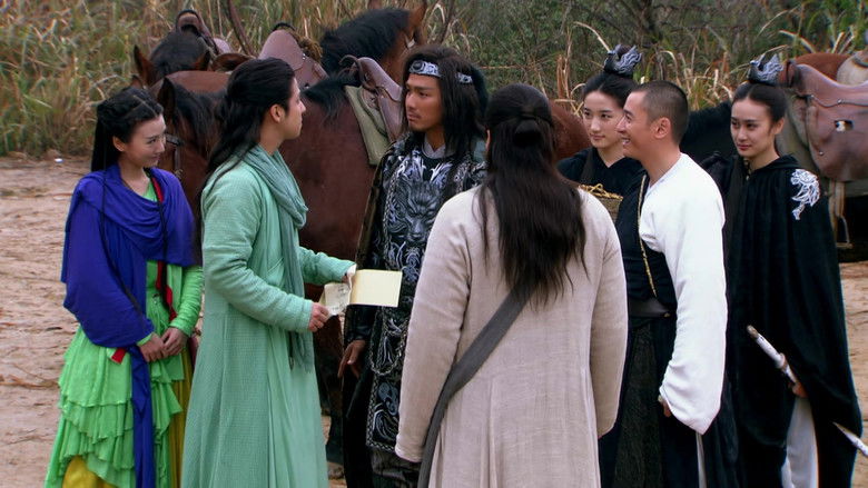 Still image for The Demi-Gods and Semi-Devils season 1 episode 45: Episode 45 Still image for The Demi-Gods and Semi-Devils season 1 episode 45: Episode 45