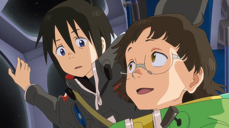 Still from The Orbital Children - Season 1 Episode 3