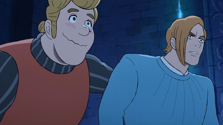 Still from Ranking of Kings - Season 1 Episode 16