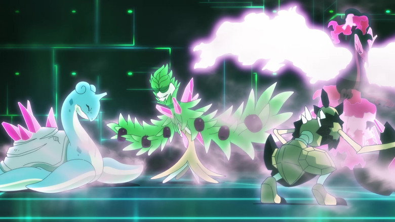 Still from Pokémon Horizons - Season 1 Episode 125