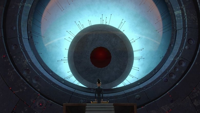 Monsters vs Aliens (2009)