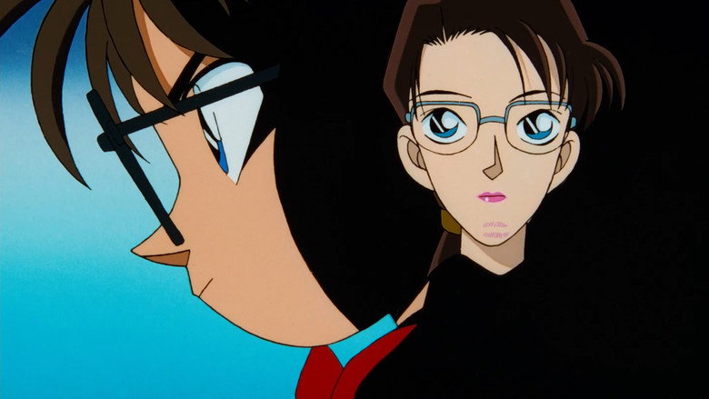 Still from Detective Conan - Season 1 Episode 128
