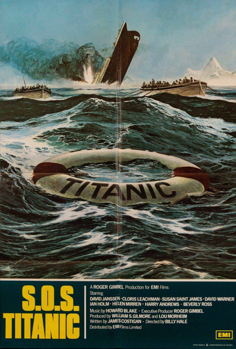 Imatge de S.O.S. Titanic