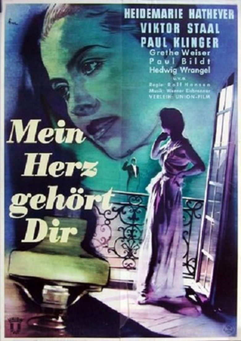 Imatge de Mein Herz gehört Dir