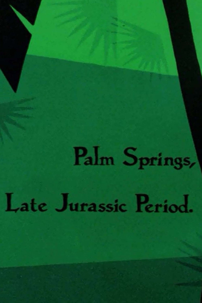 Affiche de PALM SPRINGS