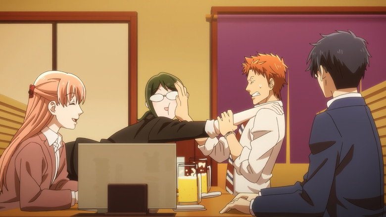 Still from Wotakoi: Love Is Hard for Otaku - Season 1 Episode 8