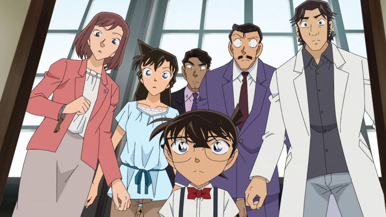 Still from Detective Conan - Season 1 Episode 1050