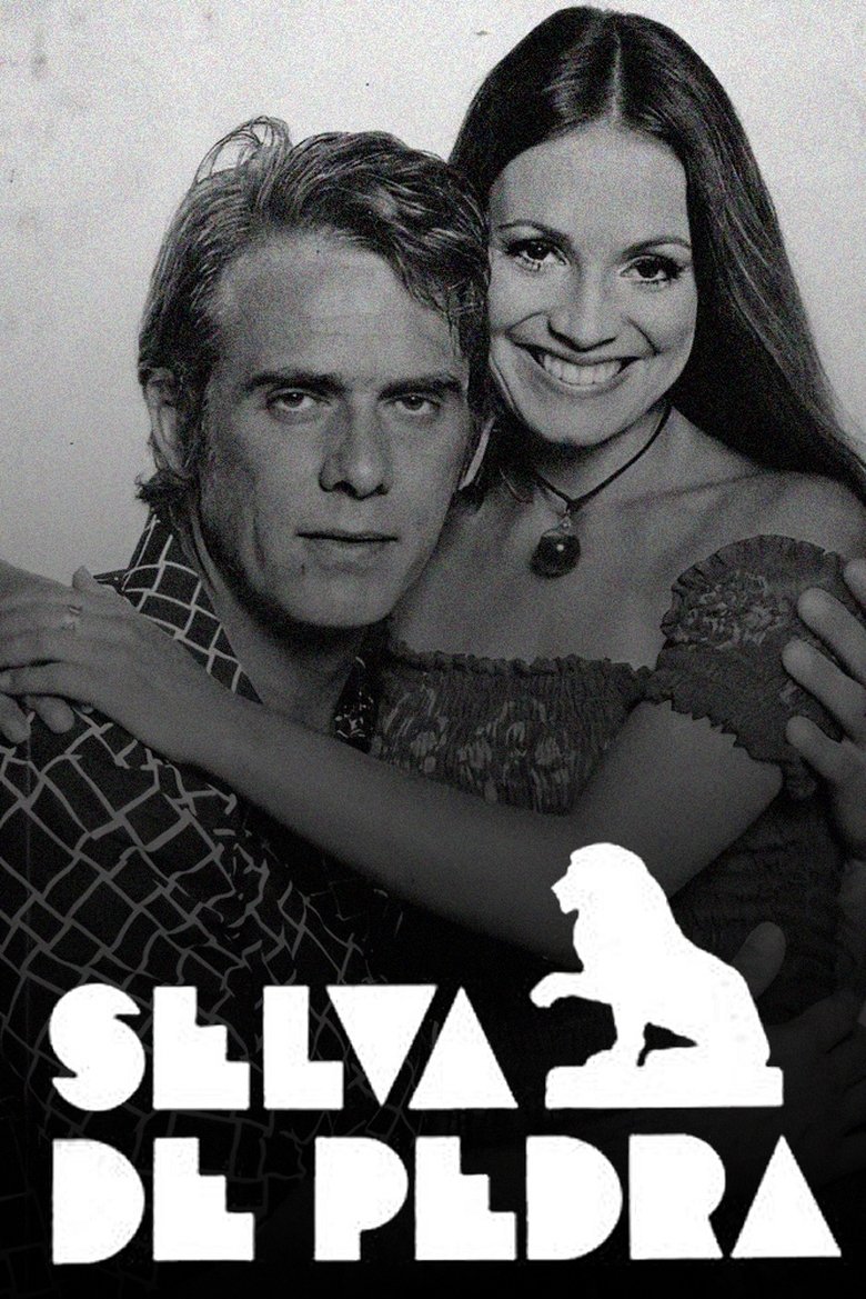 Selva de Pedra poster