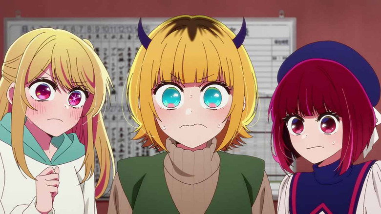 Still from 【OSHI NO KO】 - Season 1 Episode 21