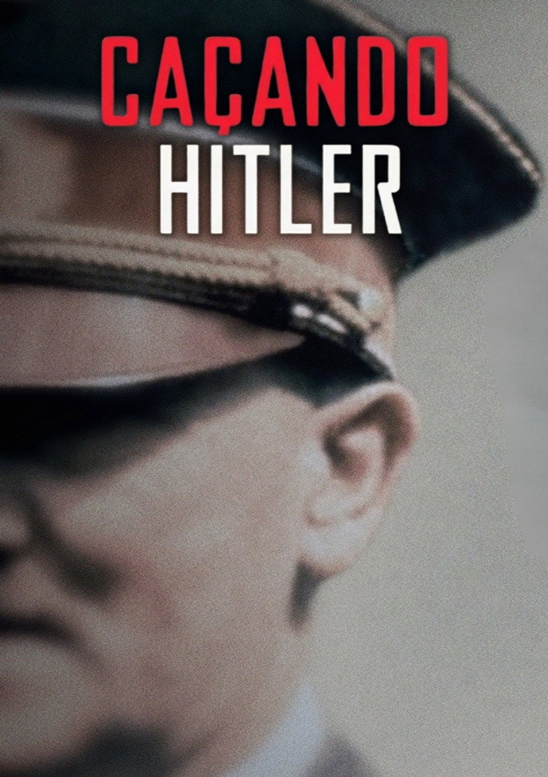 Caçando Hitler