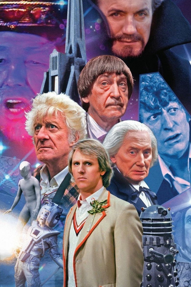 Imatge de Doctor Who: The Five Doctors