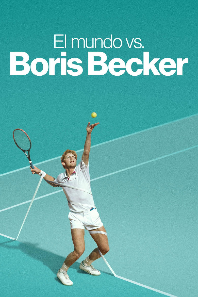 El mundo vs. Boris Becker